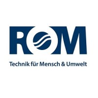 R.O.M. Technik GmbH Logo